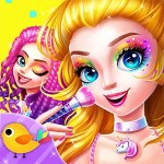  Princess Candy Makeup