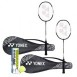 Yonex badminton rackets are trusted by professionals worldwide