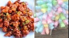 Gobi Manchurian and cotton candy ban: The pervasive use of synthetic colouring agents in processed foods has spurred investigations into potential risks and regulatory interventions.(Pinterest)