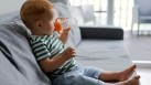 Keeping baby hydrated when they are sick: Tips on home management and when to seek doctor’s advice (Photo by Sergey Makashin on Pexels)