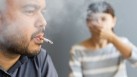 Passive smoking exposure nearly doubles stroke risk, says new study (Photo by The Habitat)