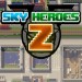  Sky heroes