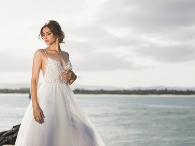 How to Choose the Perfect Wedding Dress for Your Body Type